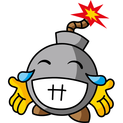 Набор стикеров Bomb-e Classic Collection для WhatsApp 24