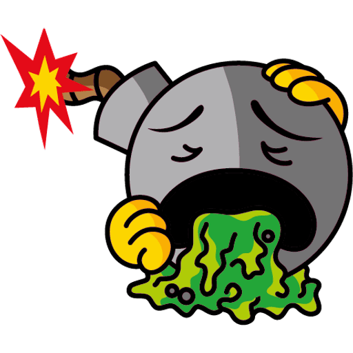 Набор стикеров Bomb-e Classic Collection для WhatsApp 27