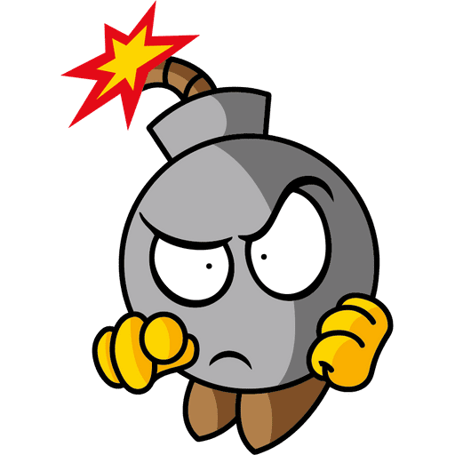 Набор стикеров Bomb-e Classic Collection для WhatsApp 28