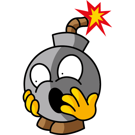 Набор стикеров Bomb-e Classic Collection для WhatsApp 29