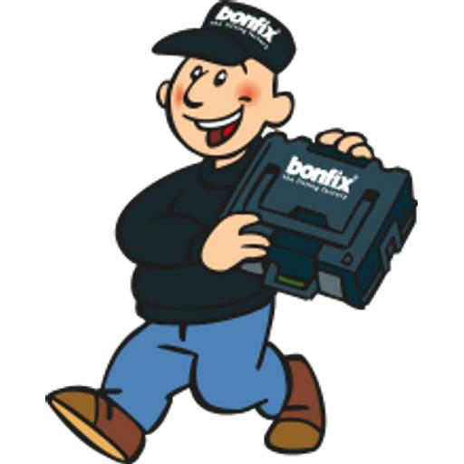 Набор стикеров BONFIX для WhatsApp 10