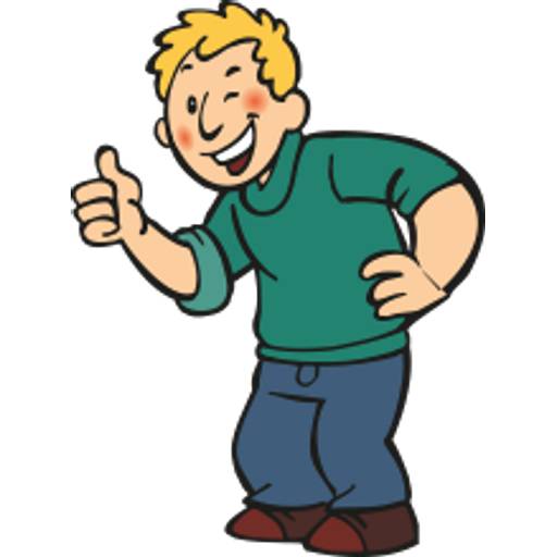 Набор стикеров BONFIX для WhatsApp 14