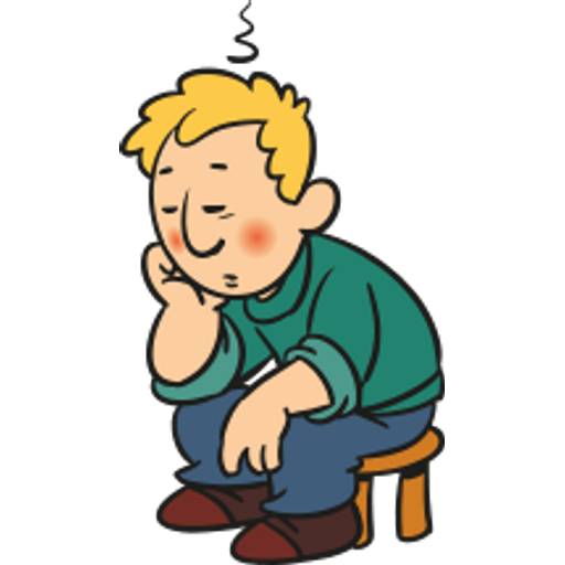 Набор стикеров BONFIX для WhatsApp 15