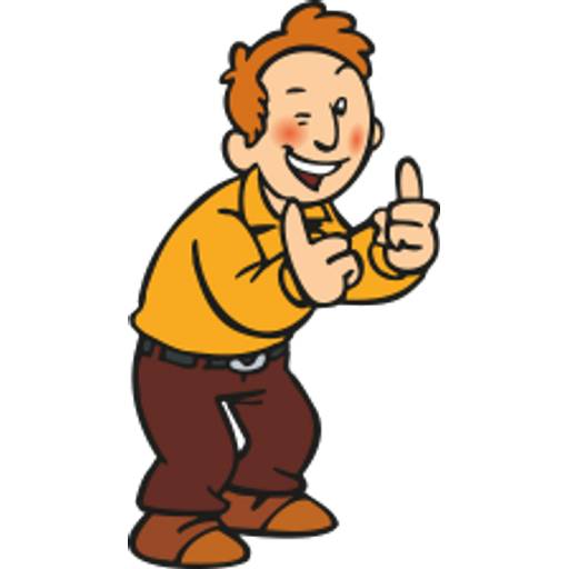 Набор стикеров BONFIX для WhatsApp 19