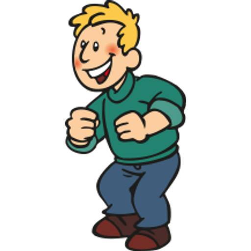 Набор стикеров BONFIX для WhatsApp 2