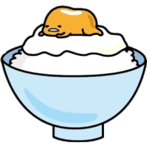 Набор стикеров Broken egg для WhatsApp 21