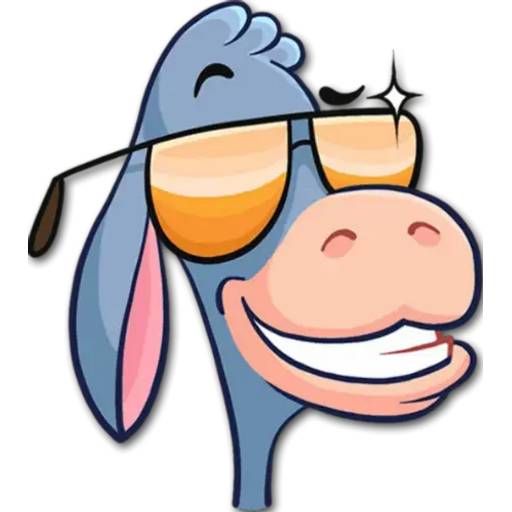 Набор стикеров Burrito cute для WhatsApp 1