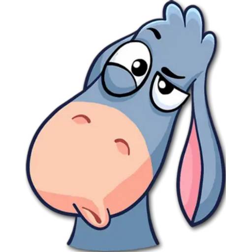 Набор стикеров Burrito cute для WhatsApp 13