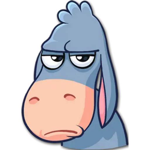 Набор стикеров Burrito cute для WhatsApp 15