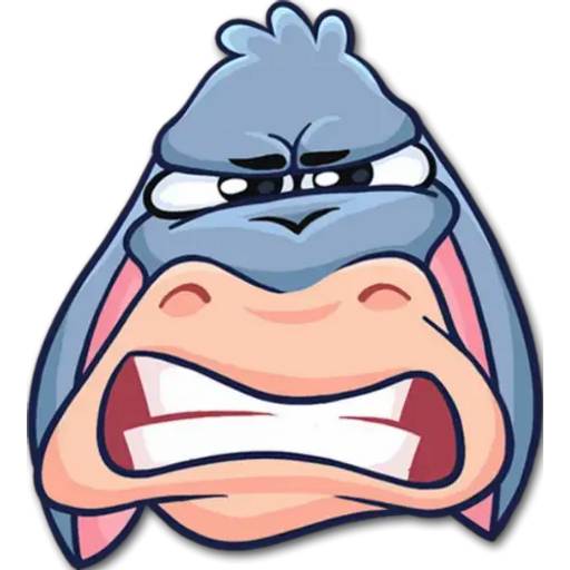 Набор стикеров Burrito cute для WhatsApp 17