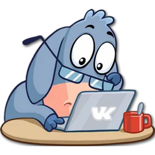 Набор стикеров Burrito cute для WhatsApp 19