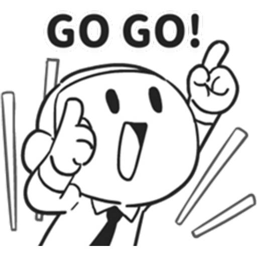 Набор стикеров Buzz Boy для WhatsApp 1