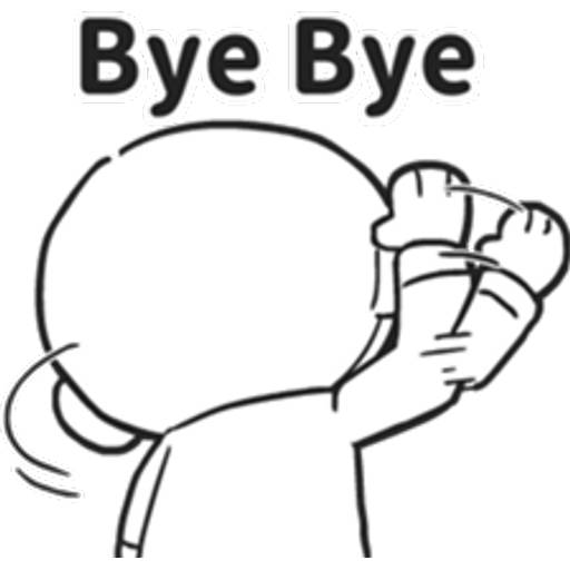 Набор стикеров Buzz Boy для WhatsApp 12