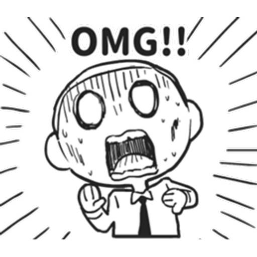 Набор стикеров Buzz Boy для WhatsApp 17