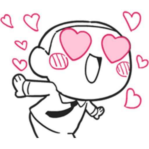 Набор стикеров Buzz Boy для WhatsApp 20