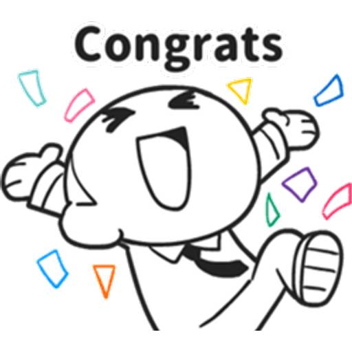 Набор стикеров Buzz Boy для WhatsApp 23