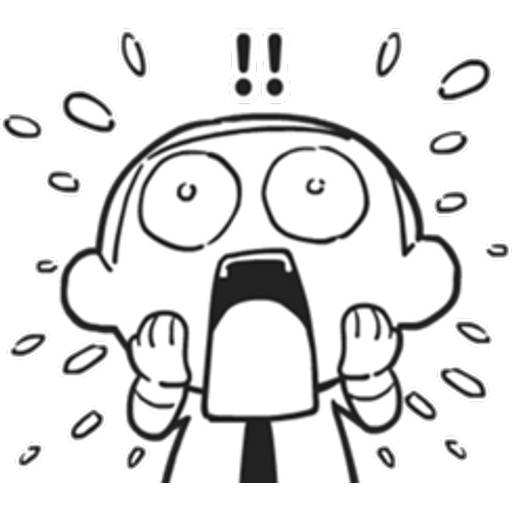 Набор стикеров Buzz Boy для WhatsApp 25