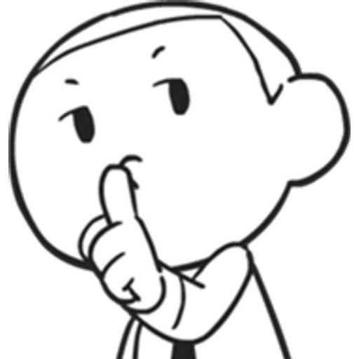 Набор стикеров Buzz Boy для WhatsApp 29