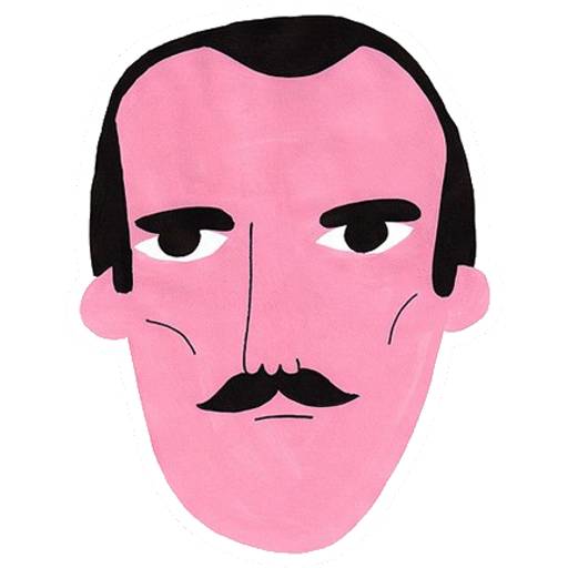 Набор стикеров calm для WhatsApp 1