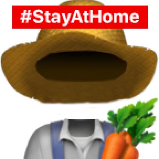 Набор стикеров caremoji для WhatsApp 10