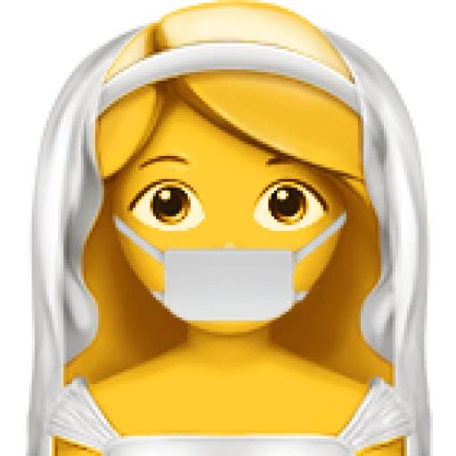 Набор стикеров caremoji для WhatsApp 12