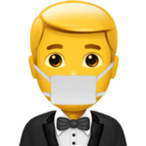 Набор стикеров caremoji для WhatsApp 13