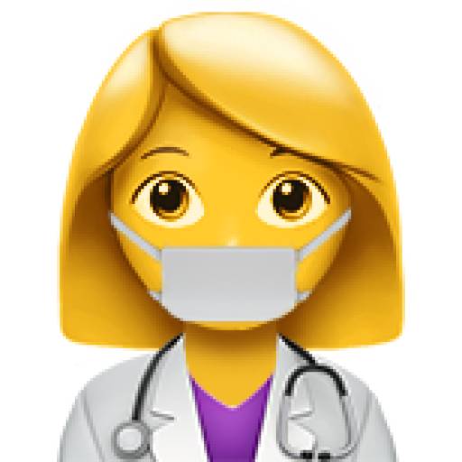 Набор стикеров caremoji для WhatsApp 14