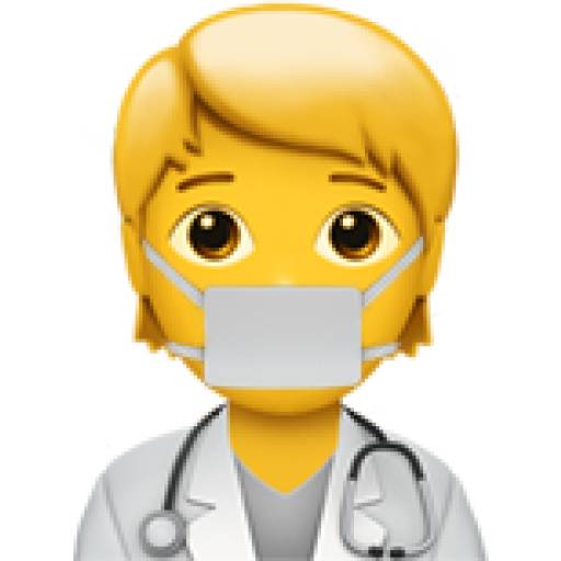 Набор стикеров caremoji для WhatsApp 15