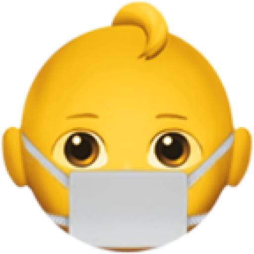 Набор стикеров caremoji для WhatsApp 16