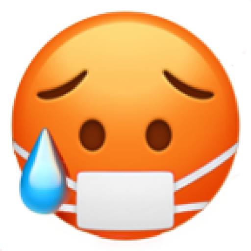 Набор стикеров caremoji для WhatsApp 17