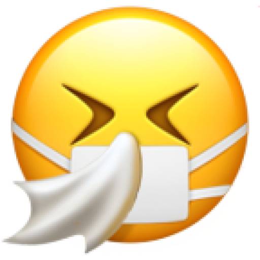 Набор стикеров caremoji для WhatsApp 19