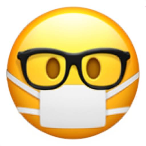 Набор стикеров caremoji для WhatsApp 22