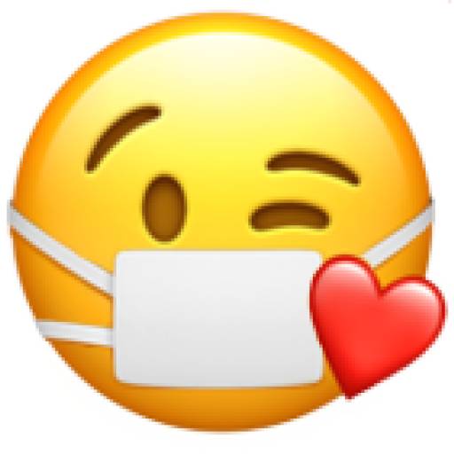 Набор стикеров caremoji для WhatsApp 23