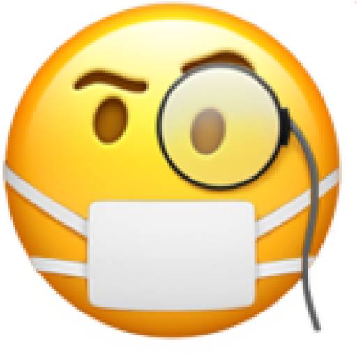 Набор стикеров caremoji для WhatsApp 27