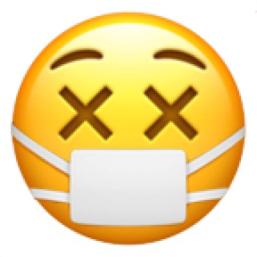 Набор стикеров caremoji для WhatsApp 28