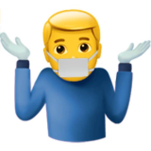 Набор стикеров caremoji для WhatsApp 3