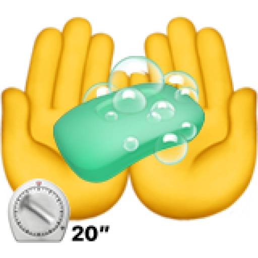 Набор стикеров caremoji для WhatsApp 4