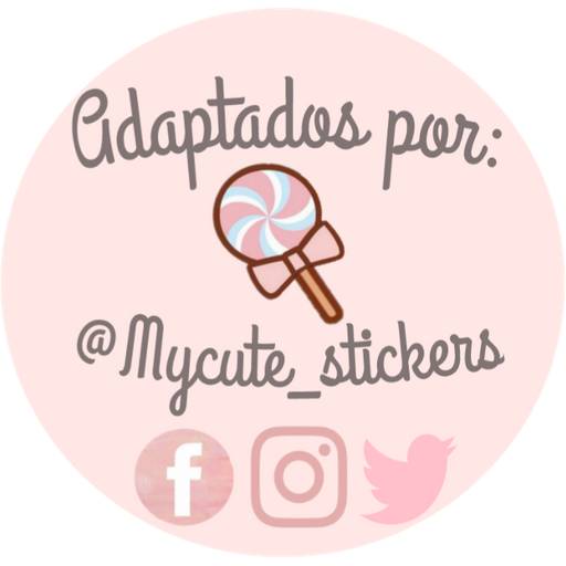 Набор стикеров 🎄Cat ear boy (Christmas)🎄byYessy для WhatsApp 30