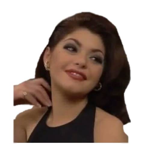 Набор стикеров Catalina Creel Vs. Soraya Montenegro для WhatsApp 1