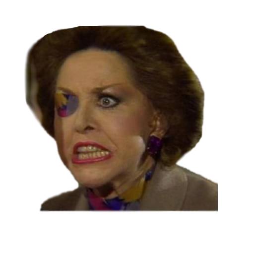 Набор стикеров Catalina Creel Vs. Soraya Montenegro для WhatsApp 10