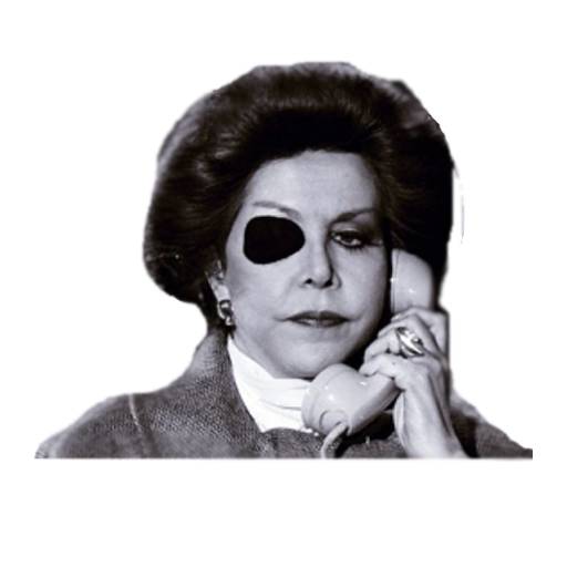 Набор стикеров Catalina Creel Vs. Soraya Montenegro для WhatsApp 11