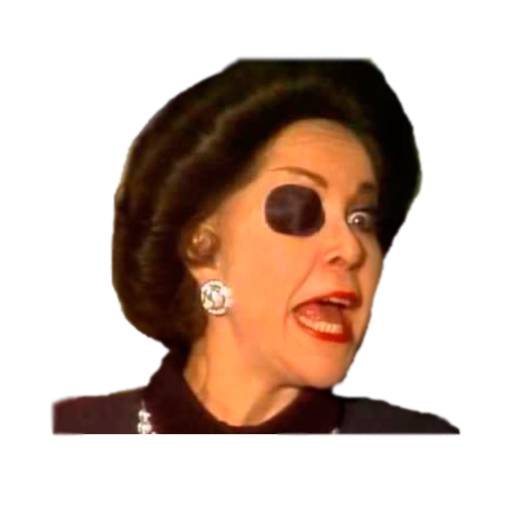 Набор стикеров Catalina Creel Vs. Soraya Montenegro для WhatsApp 14