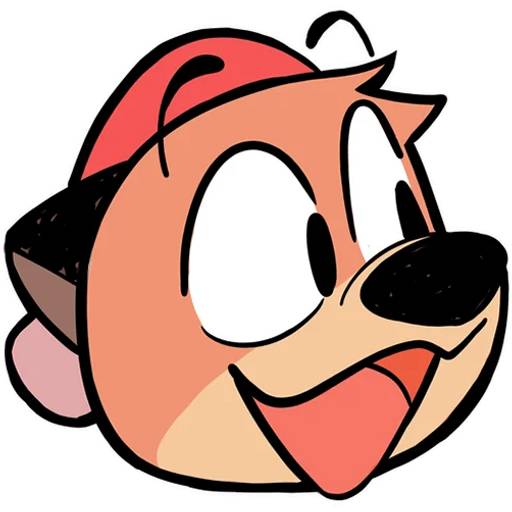 Набор стикеров Chester Party Pack для WhatsApp 1