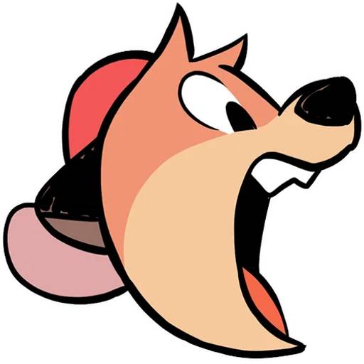 Набор стикеров Chester Party Pack для WhatsApp 10