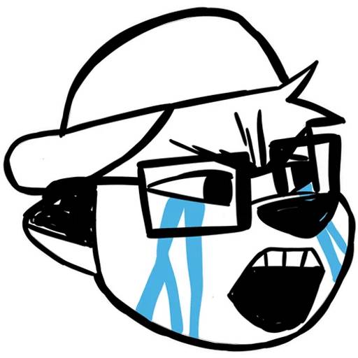 Набор стикеров Chester Party Pack для WhatsApp 11