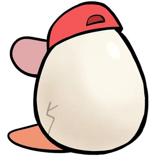 Набор стикеров Chester Party Pack для WhatsApp 12