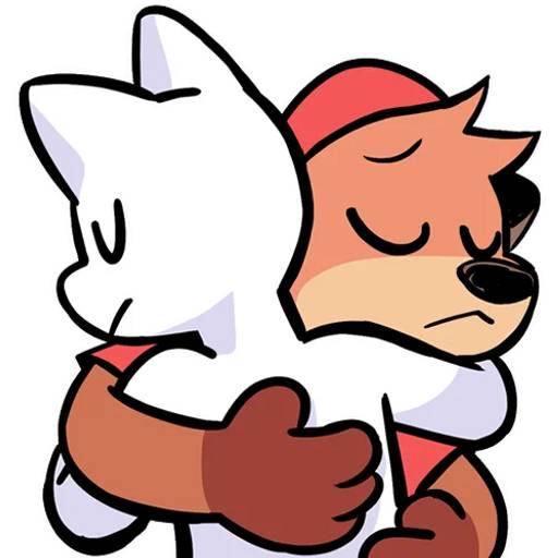 Набор стикеров Chester Party Pack для WhatsApp 2