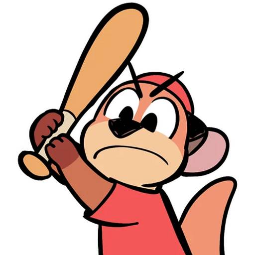 Набор стикеров Chester Party Pack для WhatsApp 3