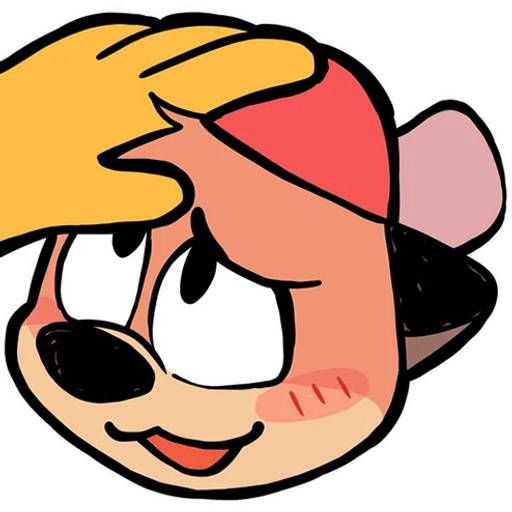 Набор стикеров Chester Party Pack для WhatsApp 4