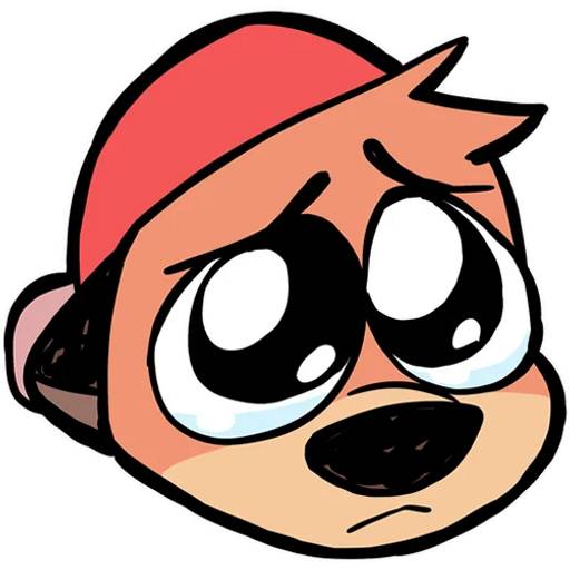 Набор стикеров Chester Party Pack для WhatsApp 5